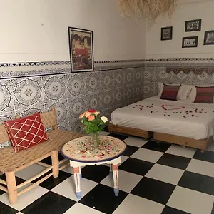 Habitación en casa particular Hannah House, Marrakesh