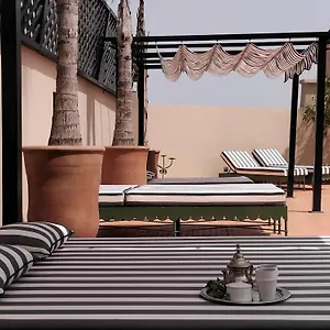 Bed and breakfast Yakimour, Marrakesh