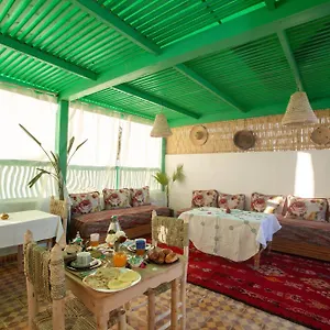 Pensión Dar Wlidati, Marrakesh