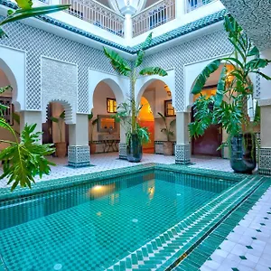 Riad Bo Boutique &, Marrakesh