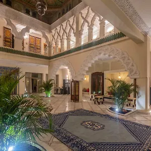 Riad Palais Dar Si Aissa All-suites, Marrakesh