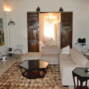 Pensión Maison Du Tresor, Marrakesh